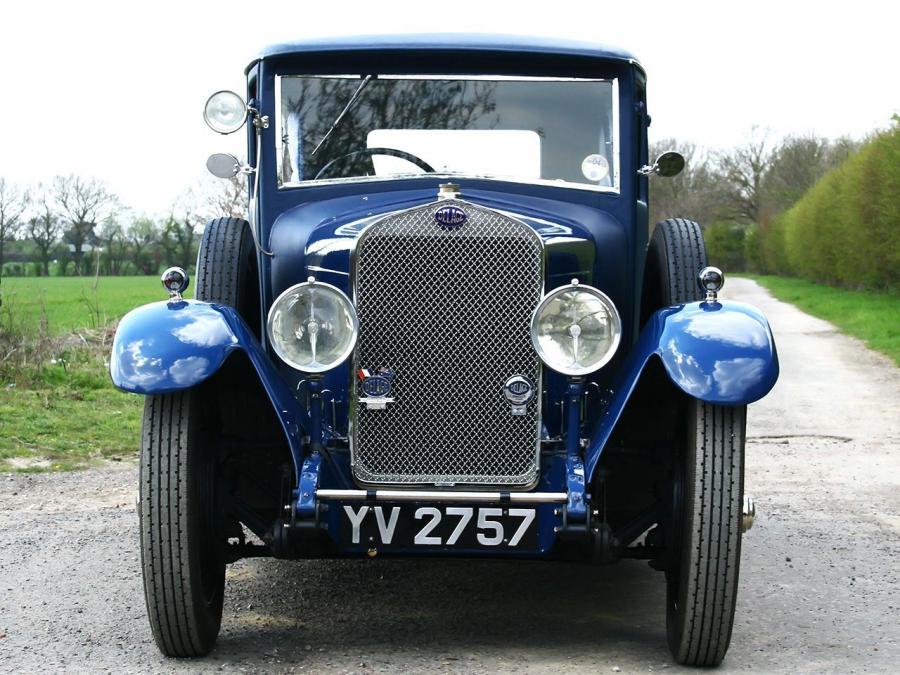  Delage DR70 Weymann Saloon 1928 года  (фото 4 из 5)